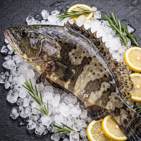 Live Grouper