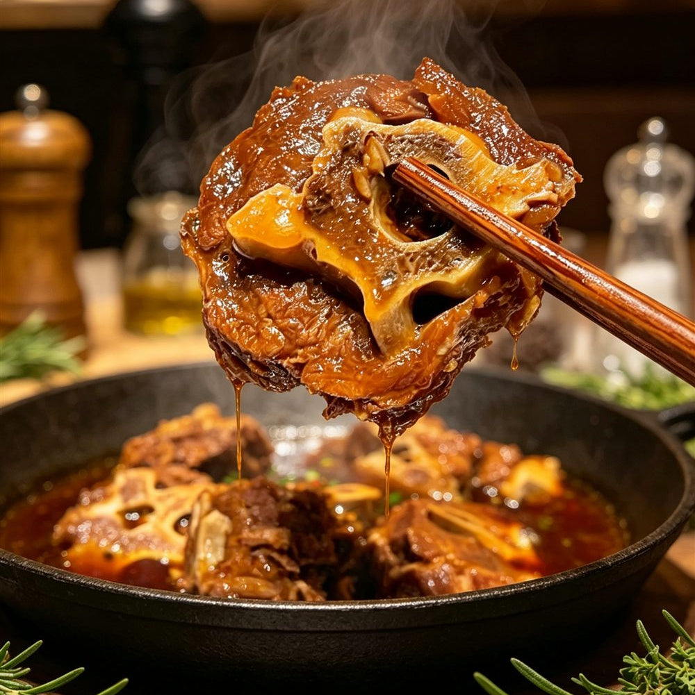 Lamb Back (Lamb Scorpion Bones)