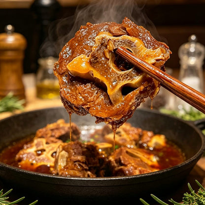 Lamb Back (Lamb Scorpion Bones)