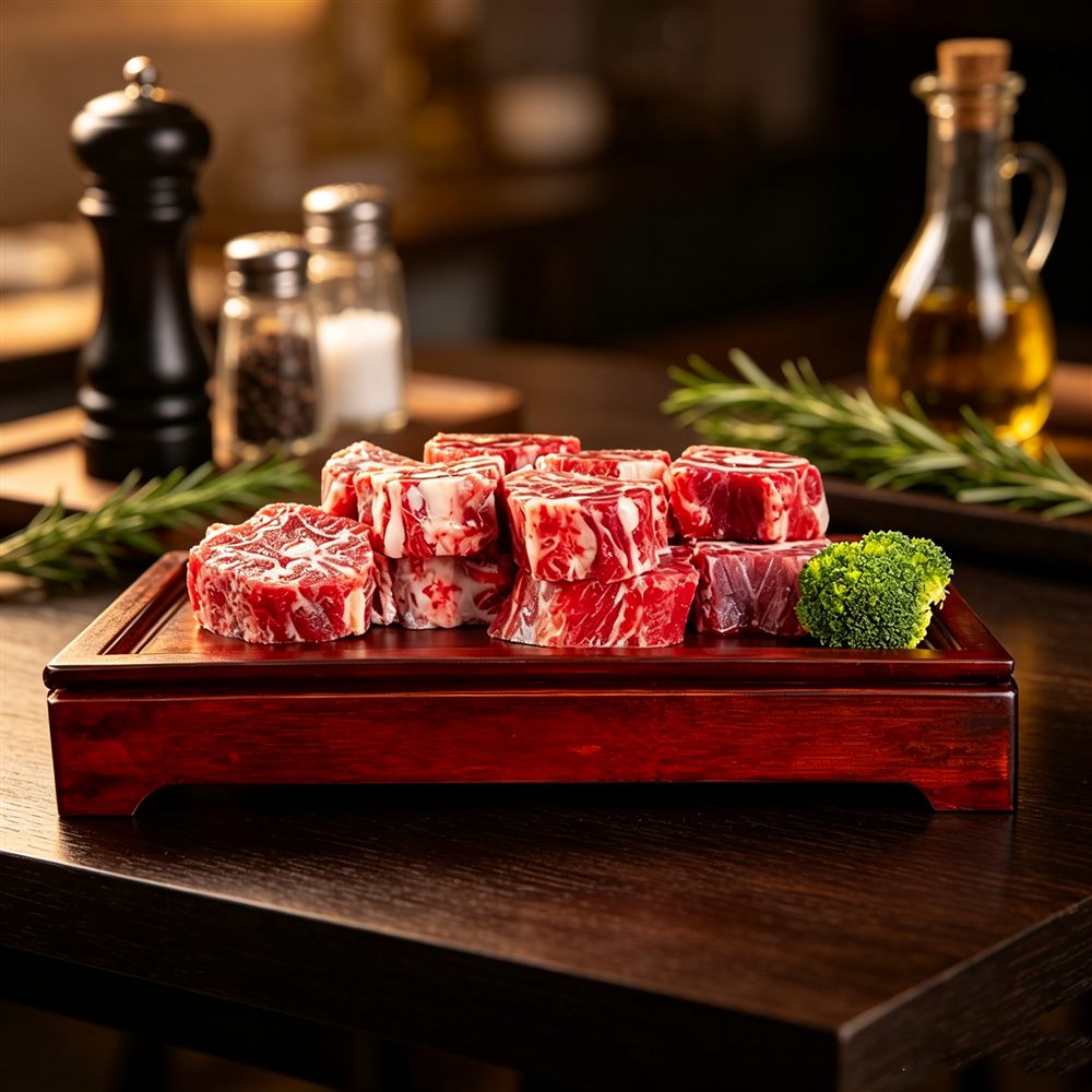 Lamb Back (Lamb Scorpion Bones)