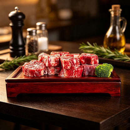 Lamb Back (Lamb Scorpion Bones)