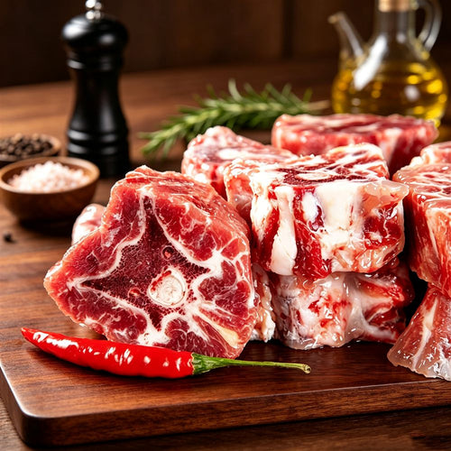 Lamb Back (Lamb Scorpion Bones)